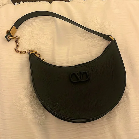 Hobo Bag Valentino V Logo Signature Buy Valentino Garavani Mini - Main Image